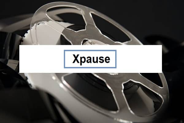 Xpause