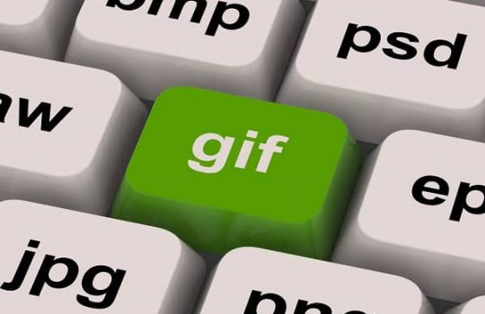 Make a GIF Transparent