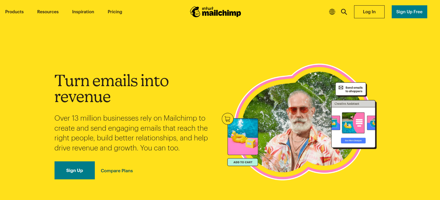 Mailchimp