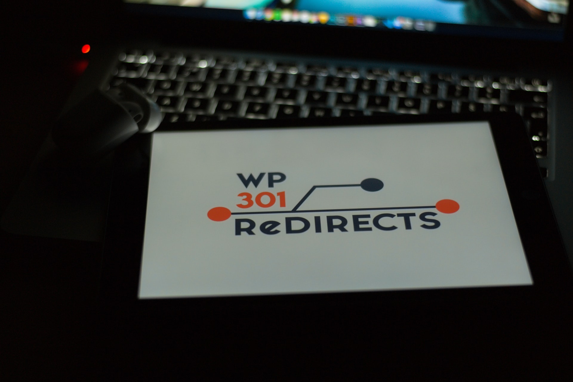 Screen showing WP 301 Redirects plugin