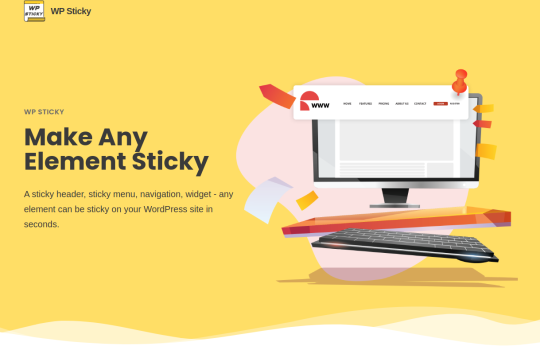 WP Sticky