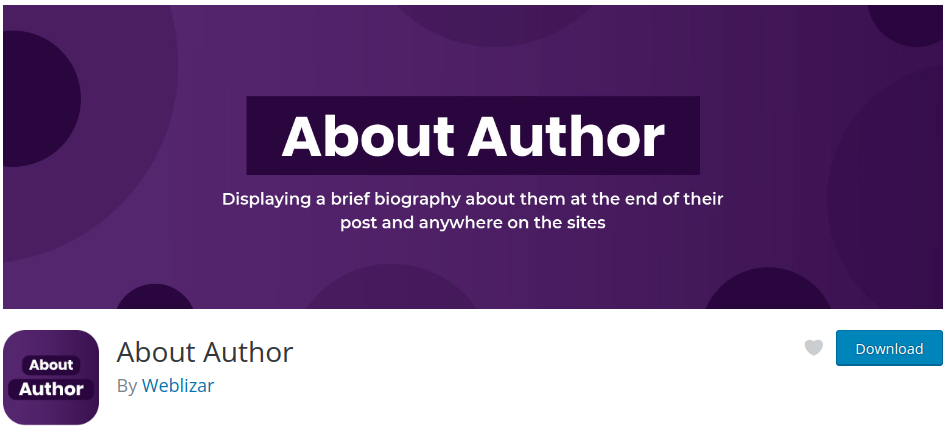 About Author