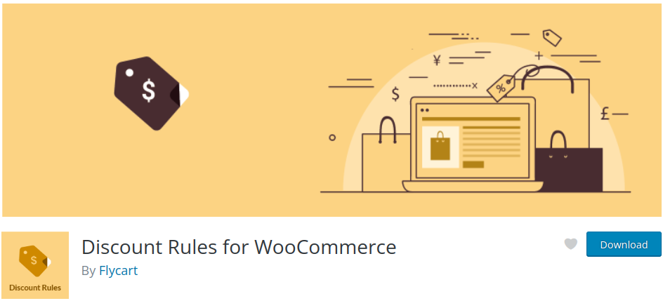 Discount Rules for WooCommerce