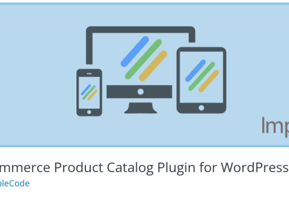 eCommerce Product Catalog