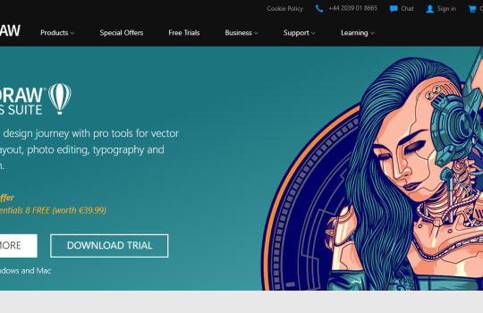 CorelDraw