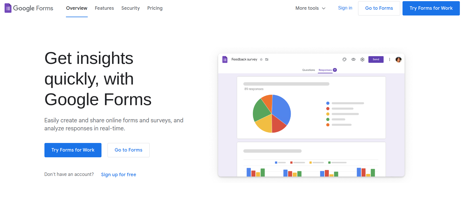 Google Forms