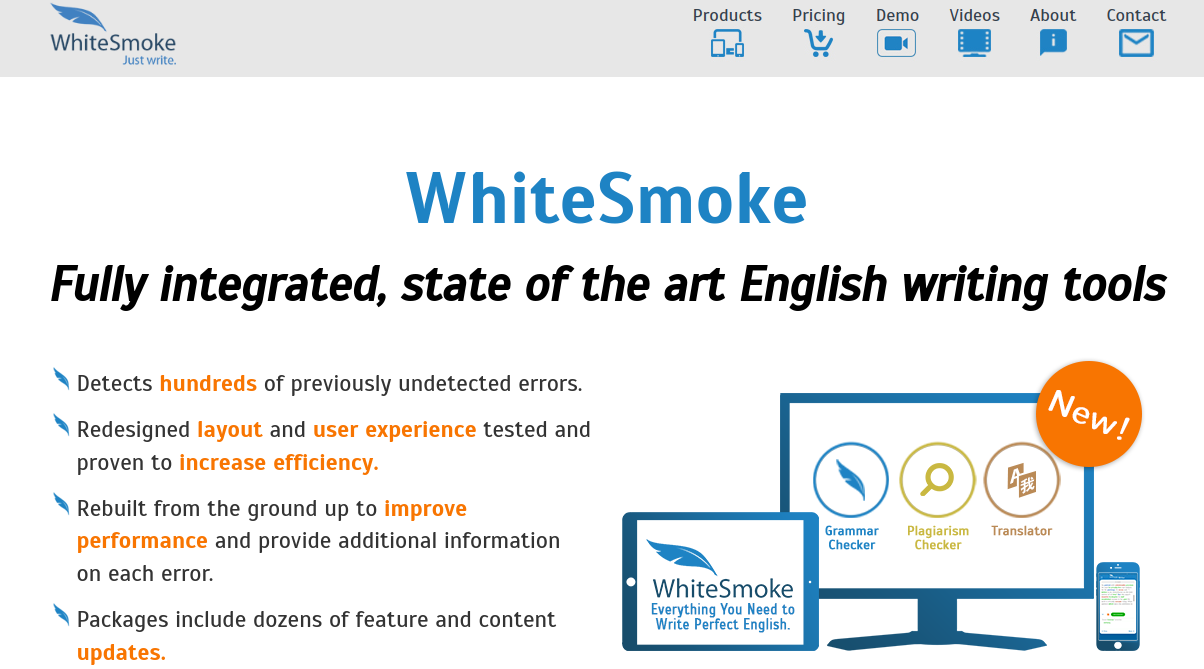 WhiteSmoke