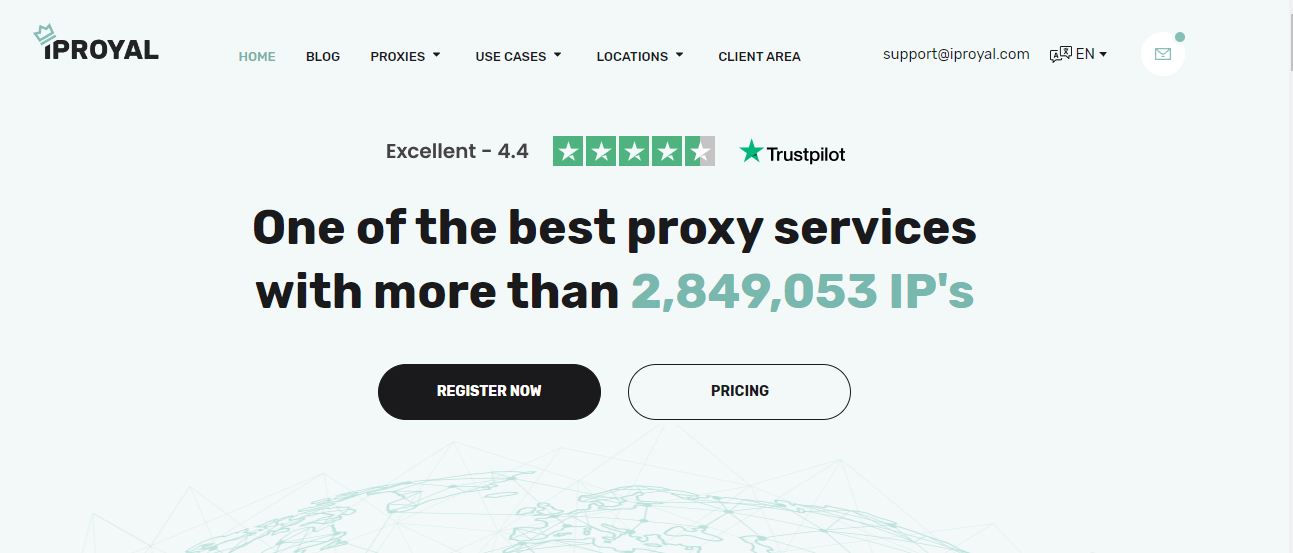 IPRoyal Proxy