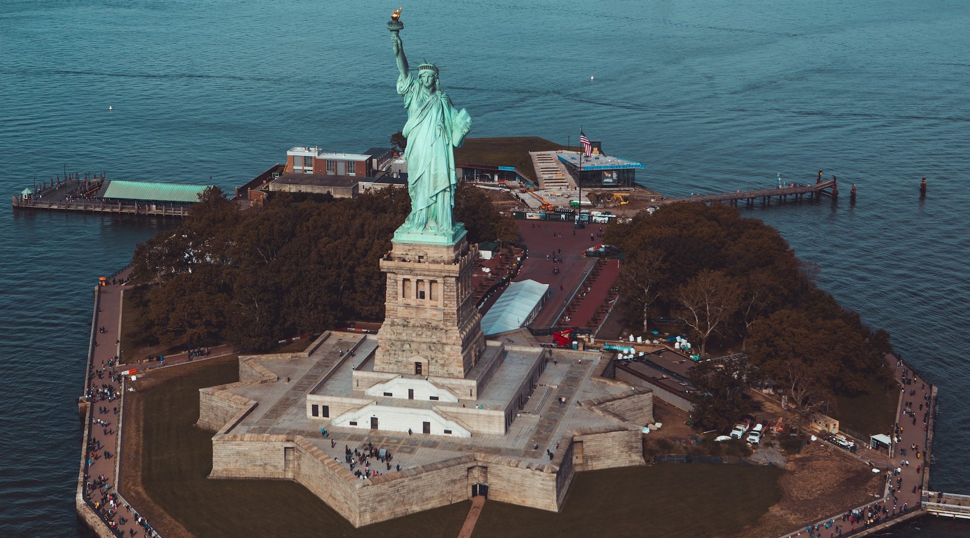 Ellis island