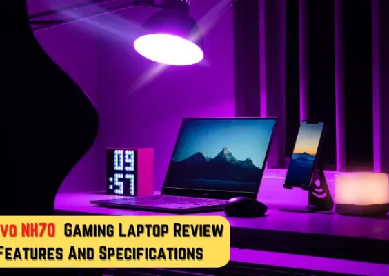 Clevo NH70 Gaming Laptop Review