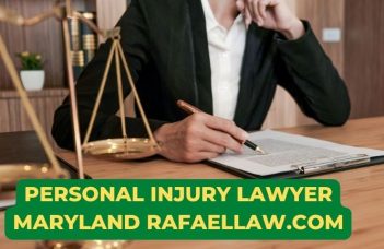 Personal Injury Lawyer Maryland Rafaellaw.com