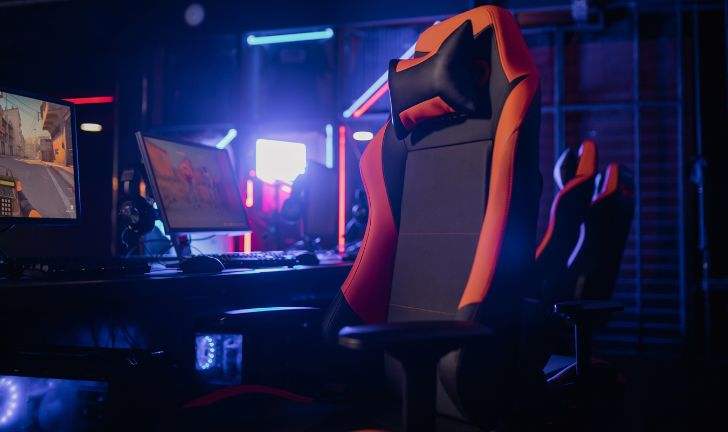 Porodo Gaming Chair Features
