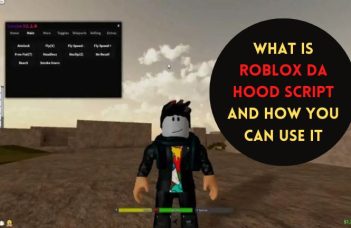 What Is Roblox Da Hood Script And How You Can Use It