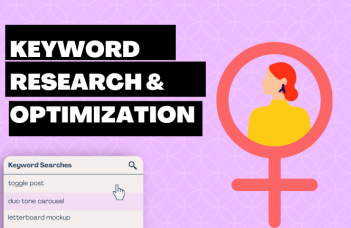 Keyword Research & Optimization
