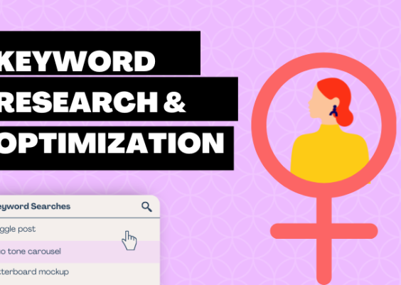Keyword Research & Optimization