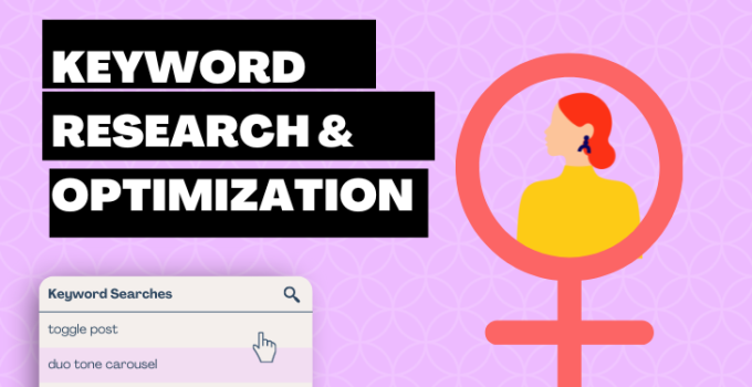 Keyword Research & Optimization