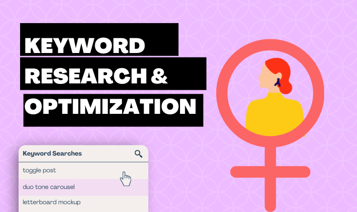 Keyword Research & Optimization