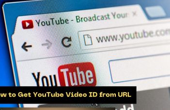 How to Get YouTube Video ID from URL