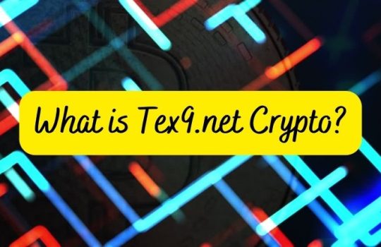 What is Tex9.net Crypto? A Guide For You