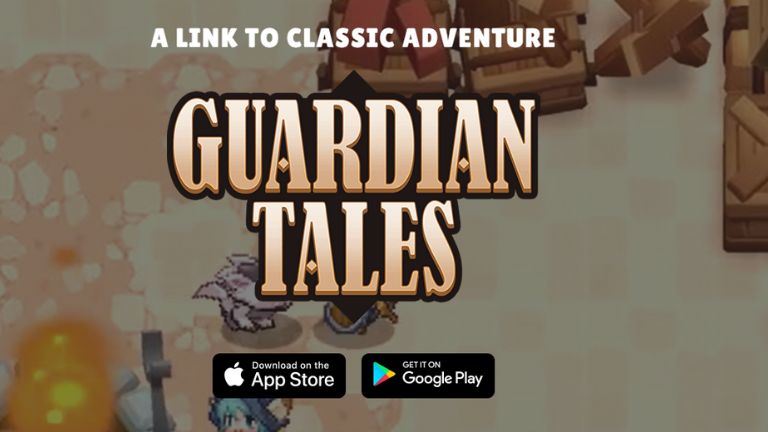 Update Guardian Tales