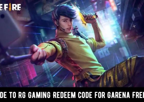 A Guide to rg Gaming Redeem Code for Garena Free Fire