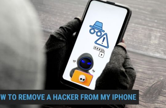 How to Remove a Hacker from My iPhone