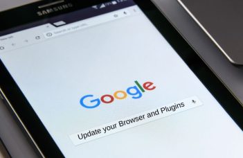 Update your Browser and Plugins