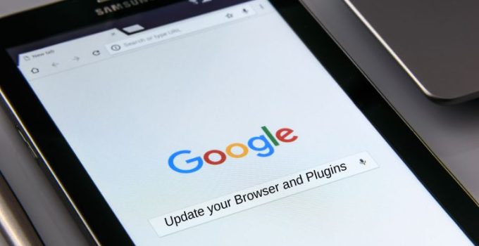 Update your Browser and Plugins