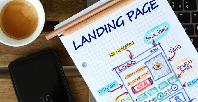 How to Optimize Your Landing Page for Lead Generation?