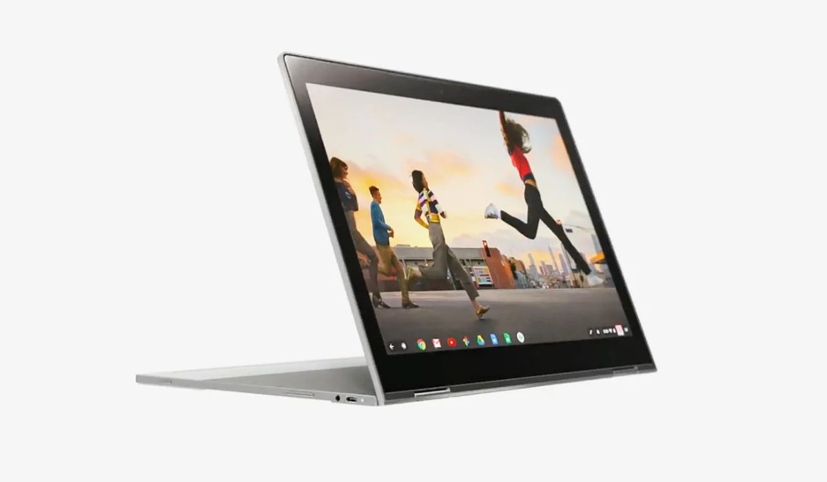 specifications of the Google Pixelbook Go i7