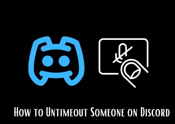 How to Untimeout Someone on Discord