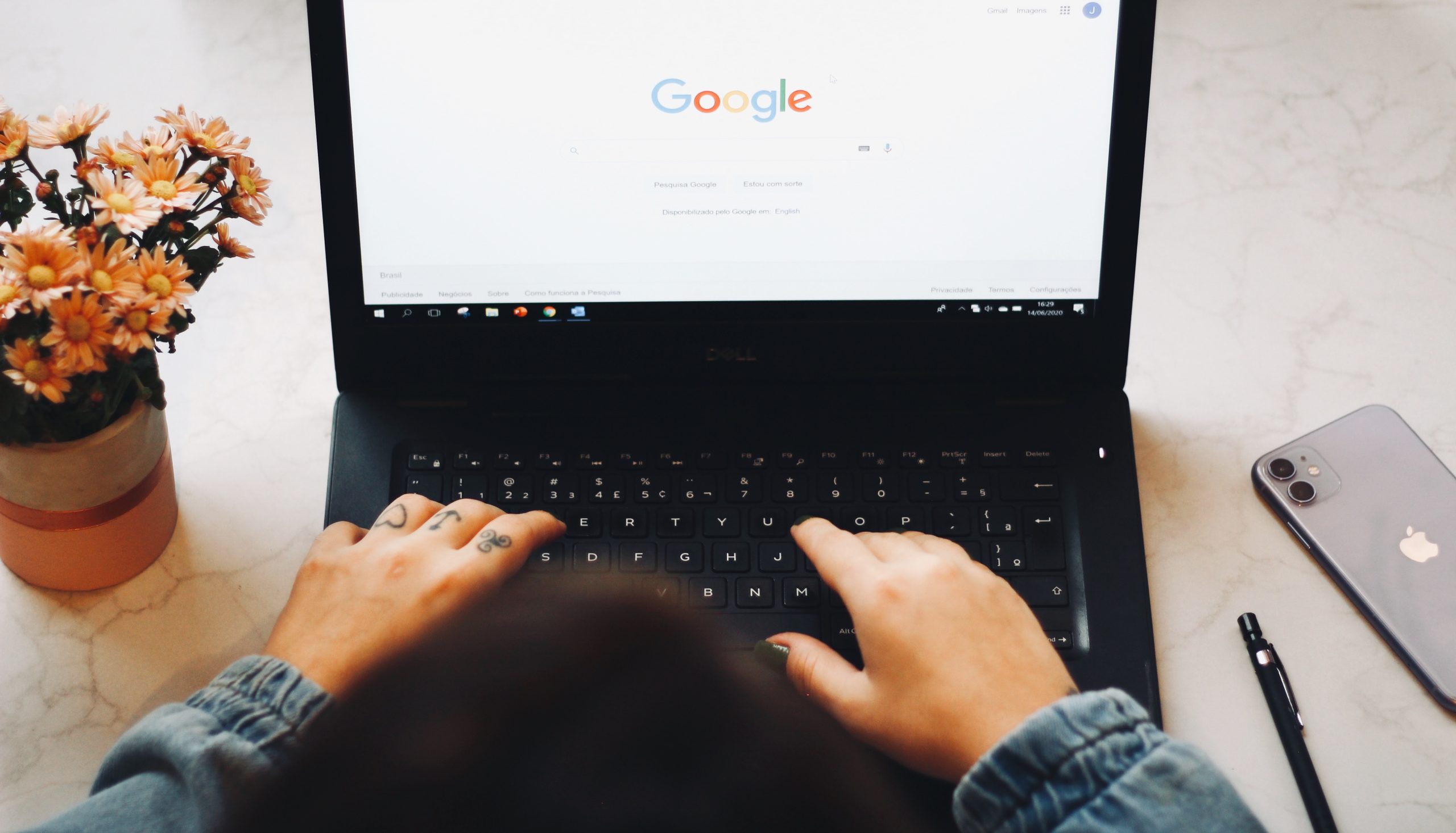 chromebook keyboard google