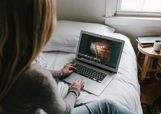 chromebook keyboard typing