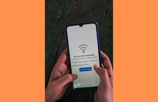 Switch Internet Connection