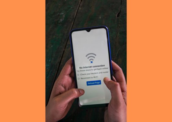 Switch Internet Connection