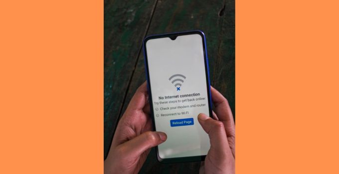 Switch Internet Connection