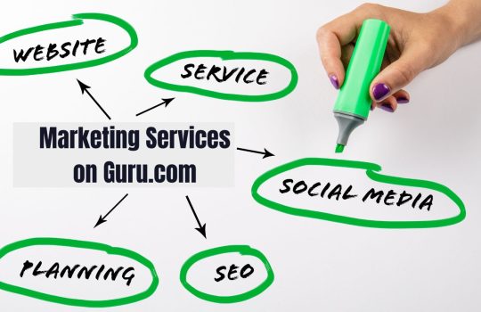 Get Expert Marketing Services on Guru.com: SEO, SEM, and More