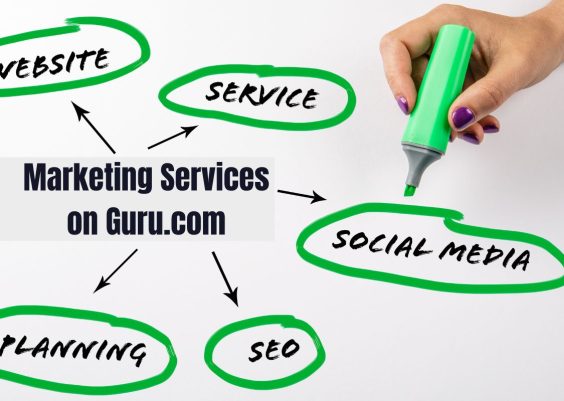 Get Expert Marketing Services on Guru.com: SEO, SEM, and More