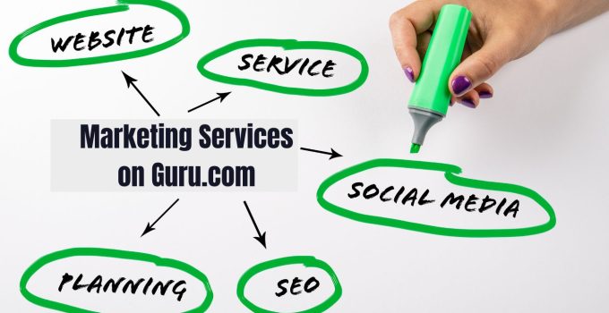 Get Expert Marketing Services on Guru.com: SEO, SEM, and More