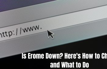 Is Erome Down? Here's How to Check and What to Do