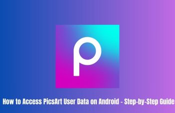 How to Access PicsArt User Data on Android – Step-by-Step Guide