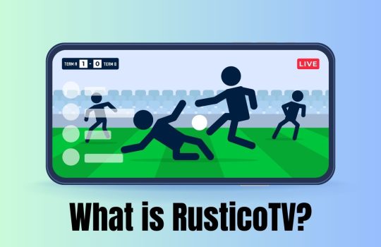 What is RusticoTV?