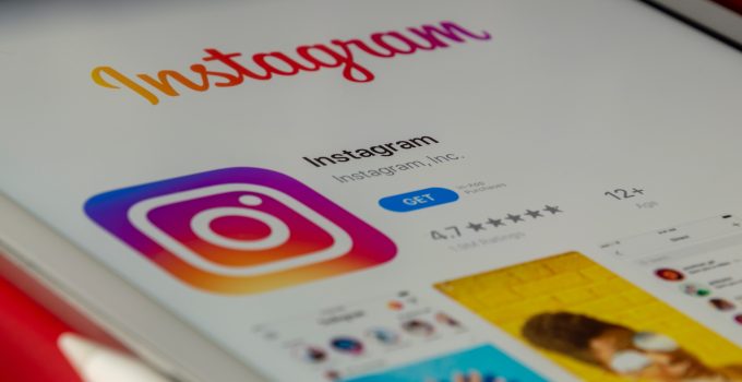 instagram app