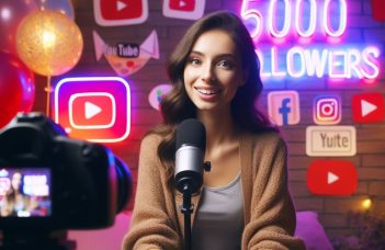 How to Reach Your First 5K Followers on YouTube