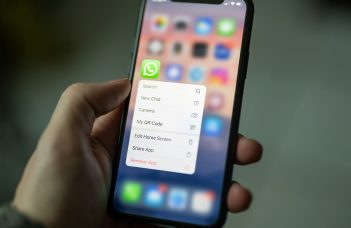 whatsapp settings
