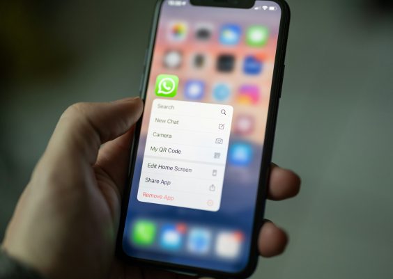 whatsapp settings