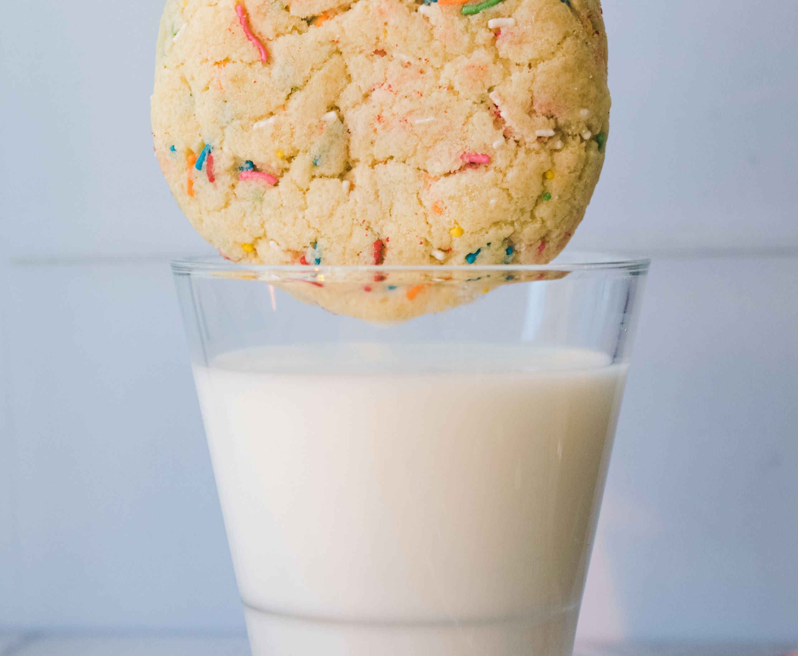 milk cookie