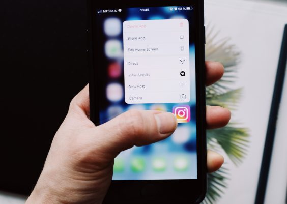 Using Third-Party Apps or Websites 