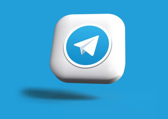 telegram logo