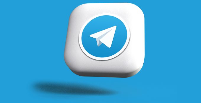 telegram logo